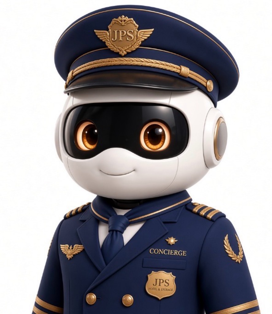 Official JPS pilot mascot